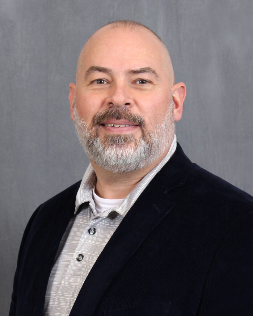 Brian Blankenship, County Commissioner