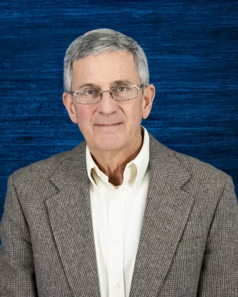 David Graham, the mayor of Princeton.