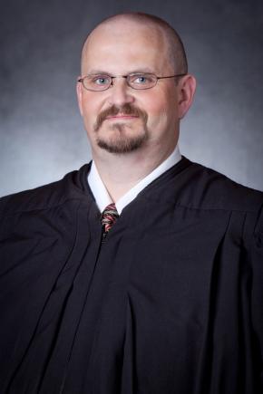 William Sadler, Circuit Court Judge
