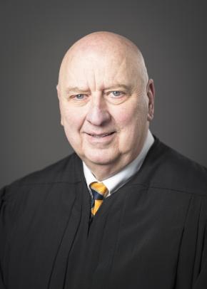 Mark Wills, Circuit Court Judge