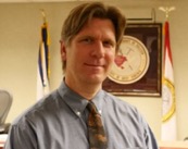 Detlef Ulfers, Treasurer, Mountain RC&D