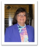 Jackie Whitley, Secretary, Mountain RC&D