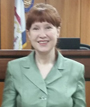 Kelli Harshbarger, Chief Assistant Prosecutor