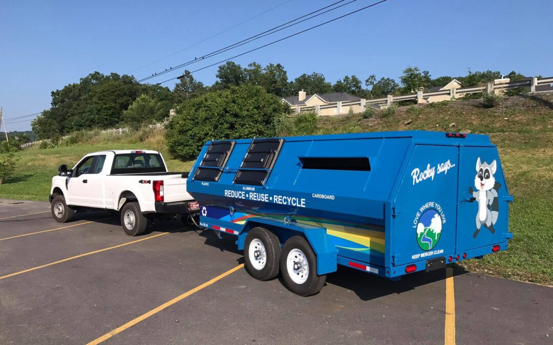 Recycling Schedule – March 2025